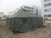 Палатка за хуманитарна помощ при бедствия 15 души